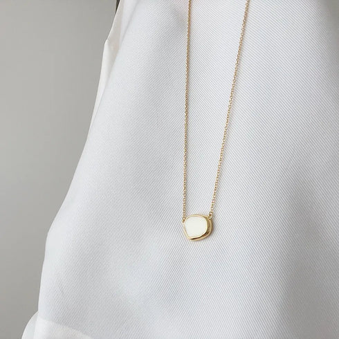 Lulu long necklace